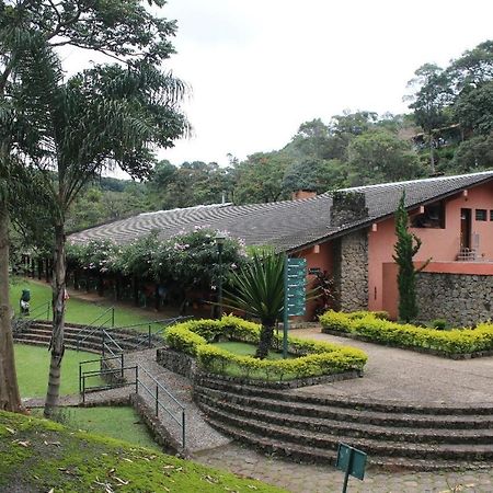 Casa Na Montanha Em Condominio De Alto Padrao Атибая Екстериор снимка