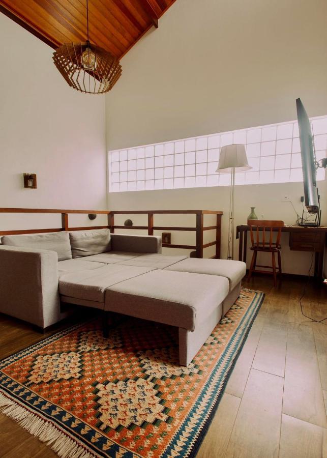 Casa Na Montanha Em Condominio De Alto Padrao Атибая Екстериор снимка