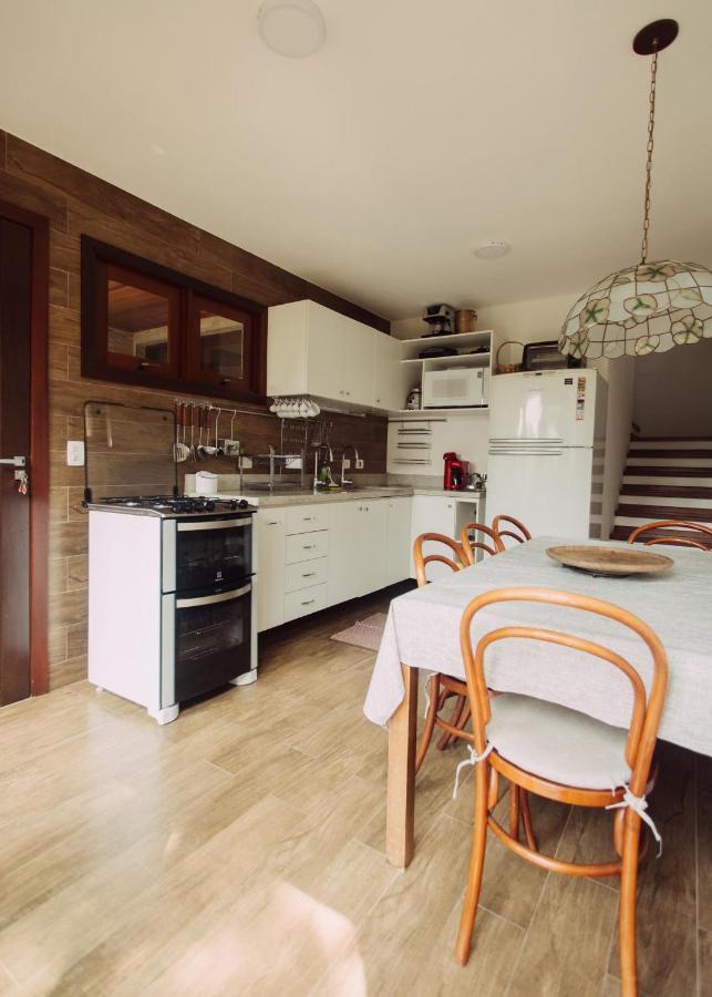 Casa Na Montanha Em Condominio De Alto Padrao Атибая Екстериор снимка